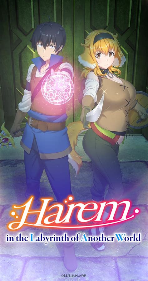 harem cult episode 4|Harem in the Labyrinth of Another World (TV Series 2022)